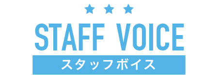 STAFF VOICE